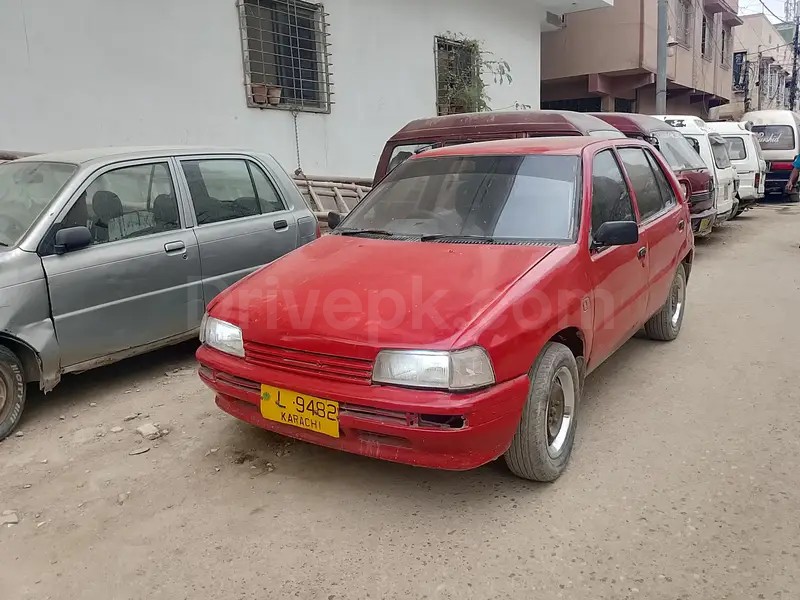 Daihatsu Charade 1987