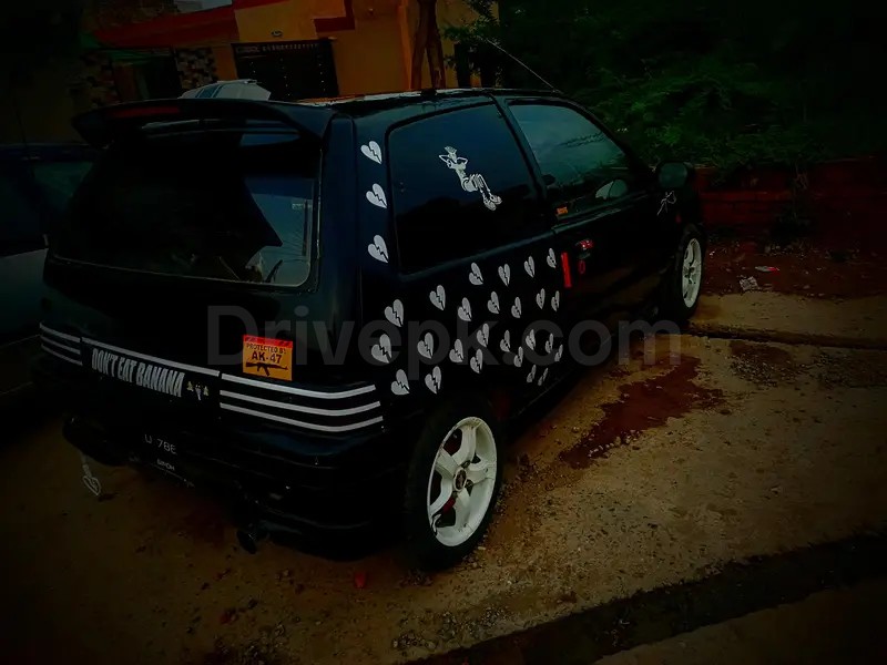 Daihatsu Charade 1987