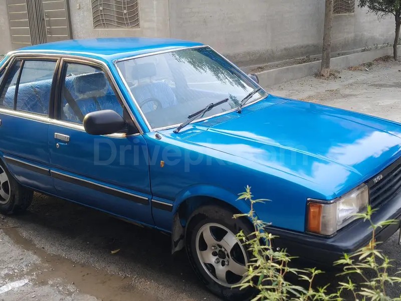 Daihatsu Charmant 1985