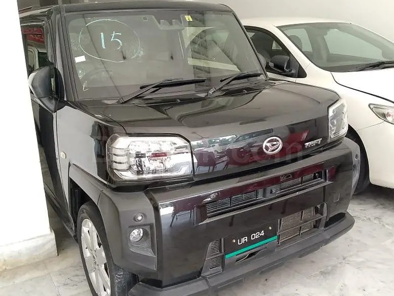 Daihatsu Taft 2021