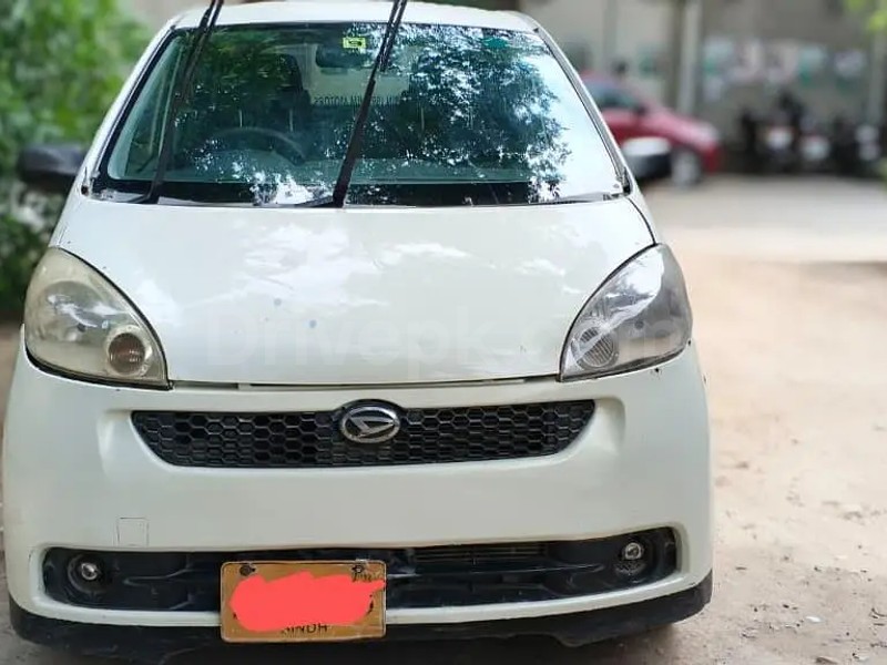 Daihatsu Sonica 2012