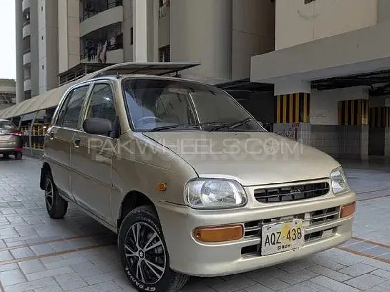 Daihatsu Cuore 2007