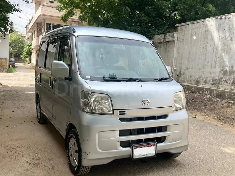 Daihatsu Hijet 2016