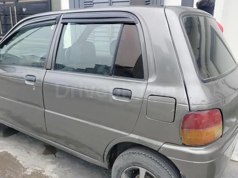 Daihatsu Cuore 2006