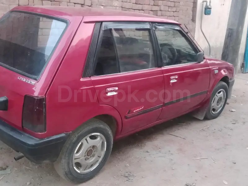 Daihatsu Charade 1990