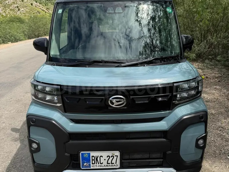 Daihatsu Tanto 2023