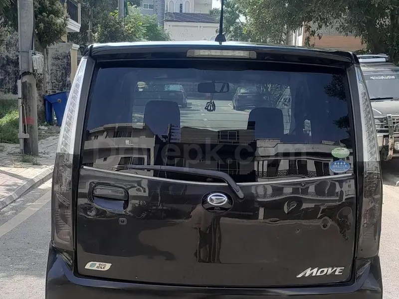 Daihatsu Move 2013
