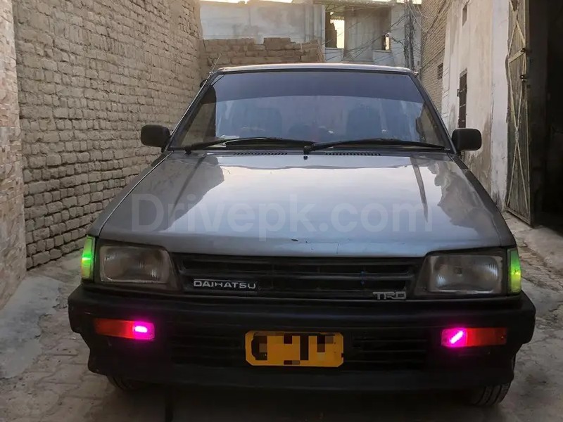 Daihatsu Charade 1986