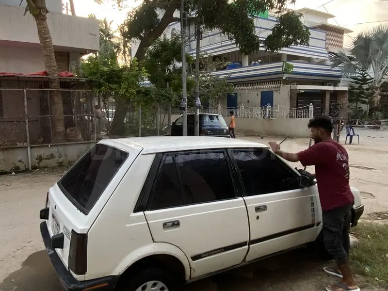 Daihatsu Charade 1985