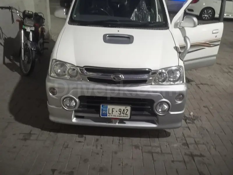 Daihatsu Terios Kid 2000