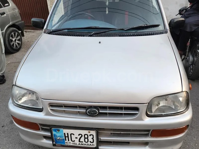 Daihatsu Cuore 2004