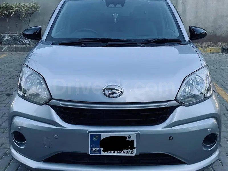 Daihatsu Boon 2019