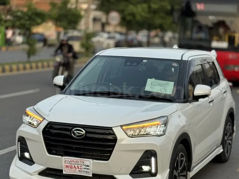 Daihatsu Rocky 2020
