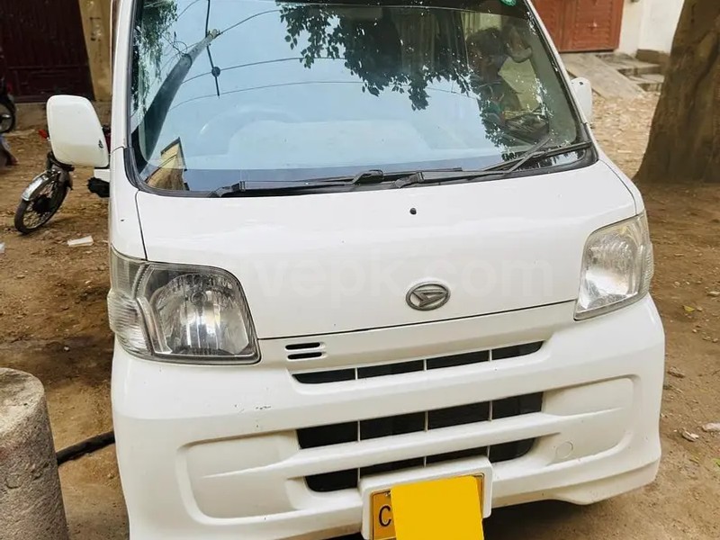 Daihatsu Hijet 2013
