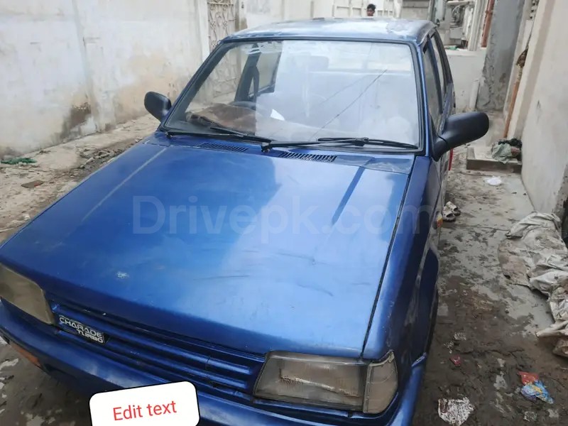 Daihatsu Charade 1985