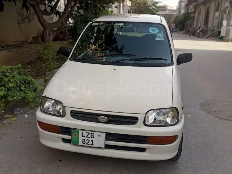 Daihatsu Cuore 2004