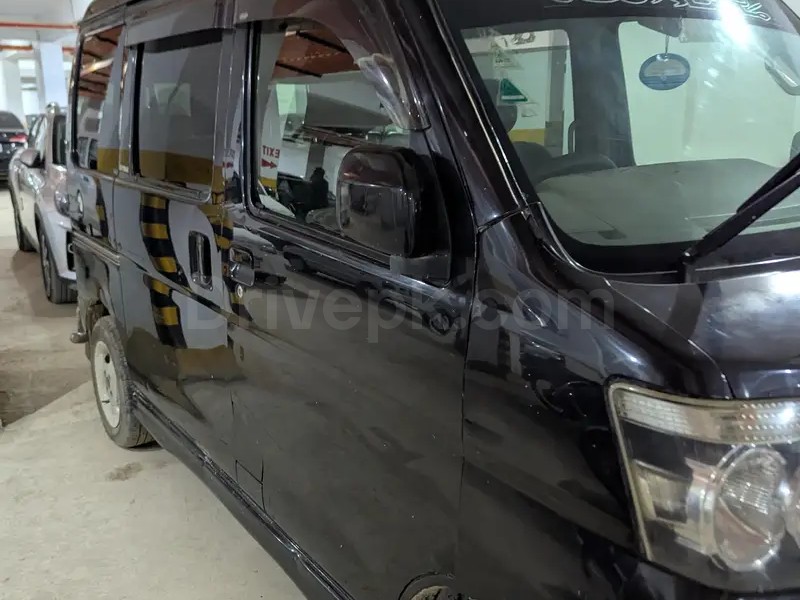 Daihatsu Atrai Wagon 2013