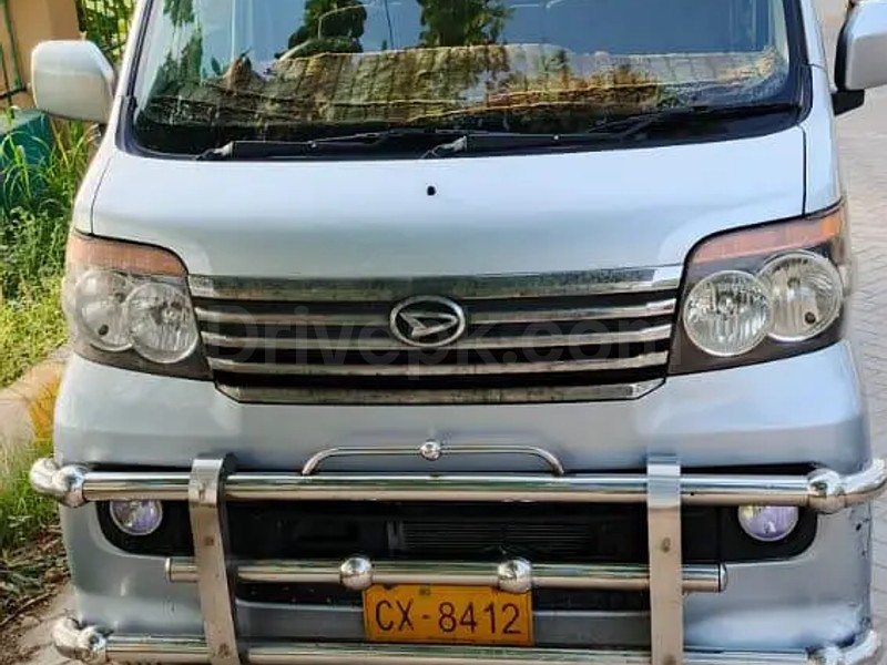 Daihatsu Atrai Wagon 2013