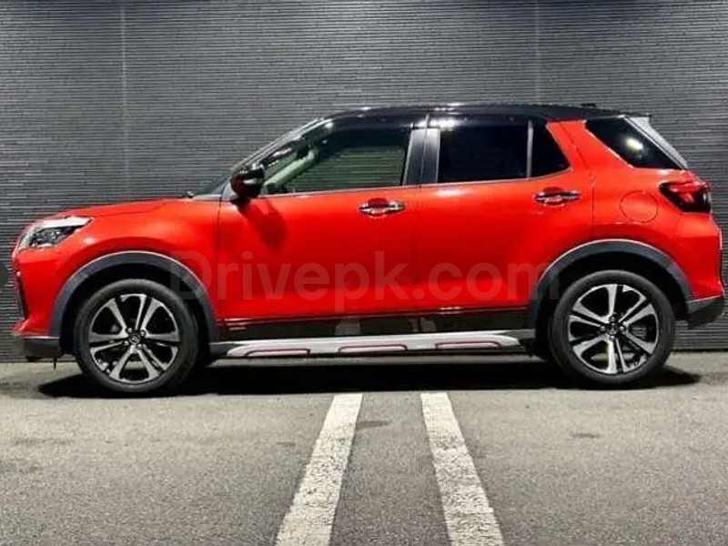 Daihatsu Rocky 2021