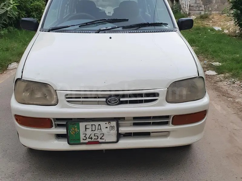 Daihatsu Cuore 2008