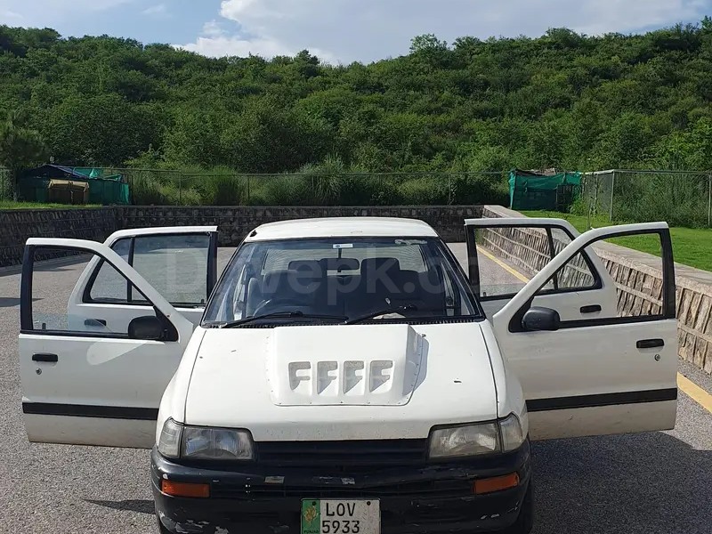 Daihatsu Charade 1987