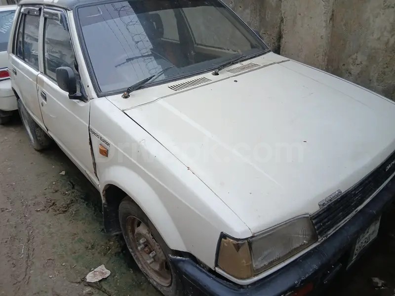 Daihatsu Charade 1986