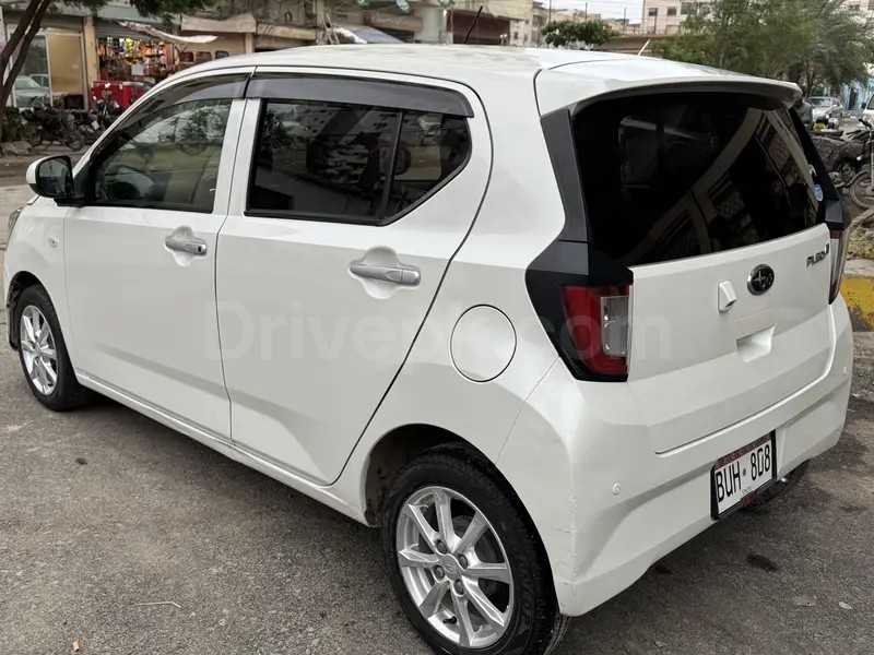 Daihatsu Mira 2018