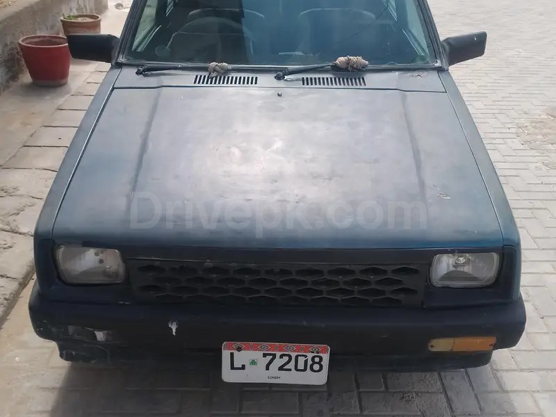 Daihatsu Charade 1985