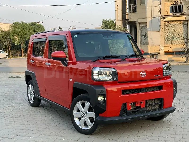 Daihatsu Taft 2021