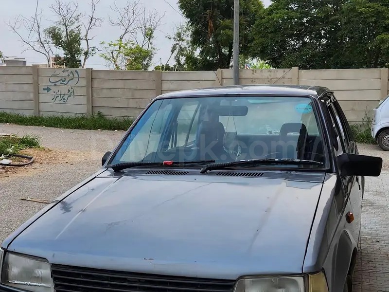 Daihatsu Charade 1987