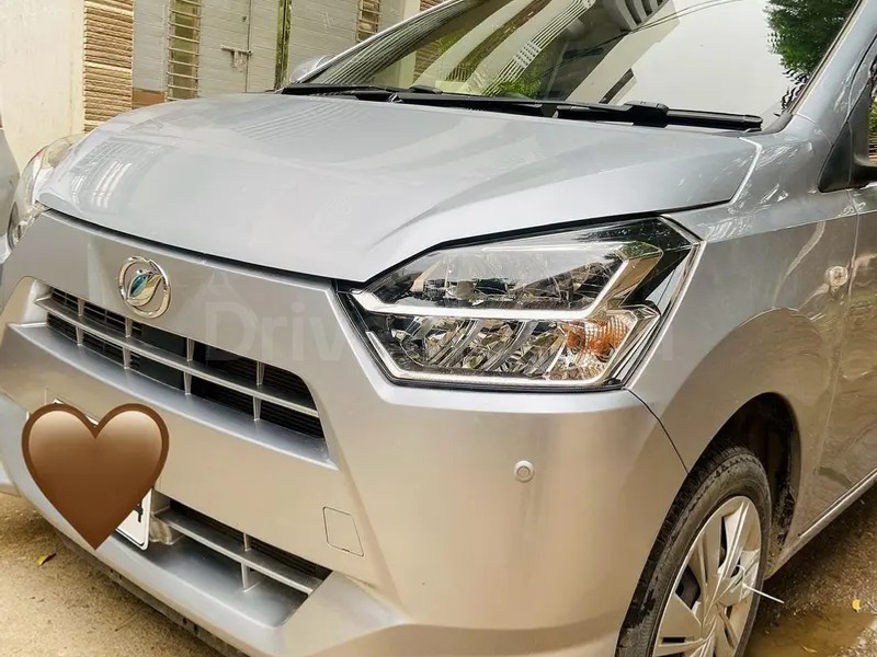 Daihatsu Mira 2021
