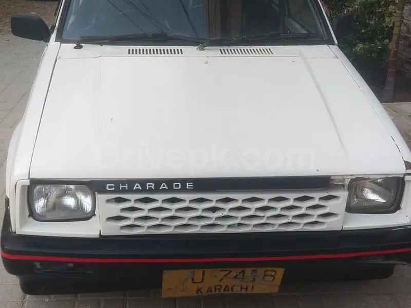 Daihatsu Charade 1984