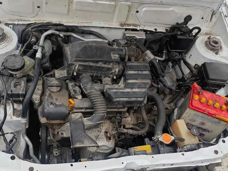 Daihatsu Charade 1985