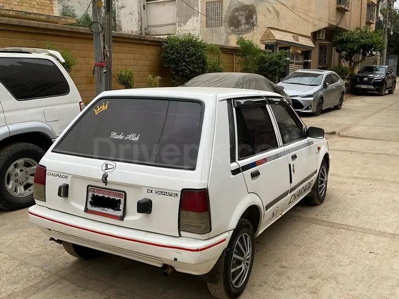 Daihatsu Charade 1986