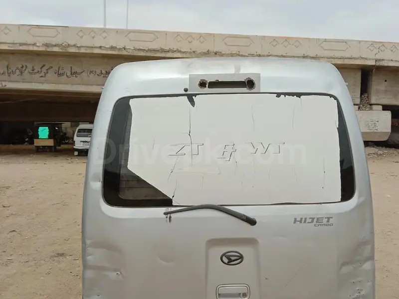 Daihatsu Hijet 2017
