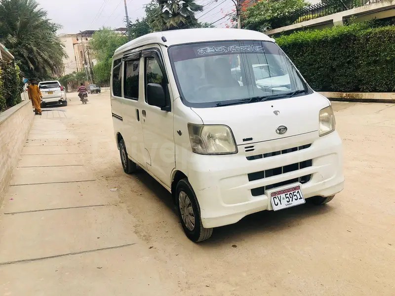 Daihatsu Hijet 2013
