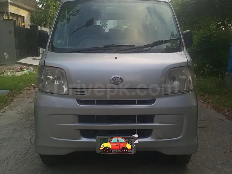 Daihatsu Hijet 2013