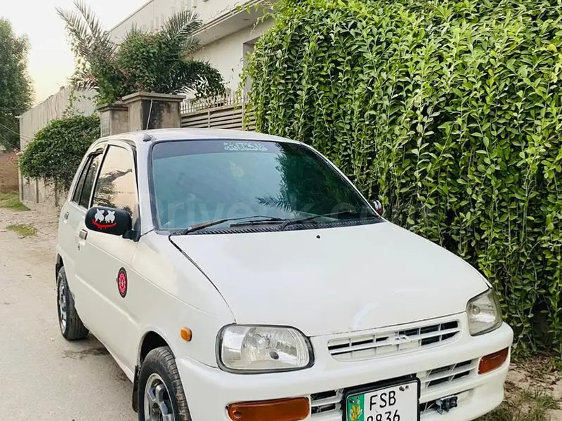 Daihatsu Cuore 2004