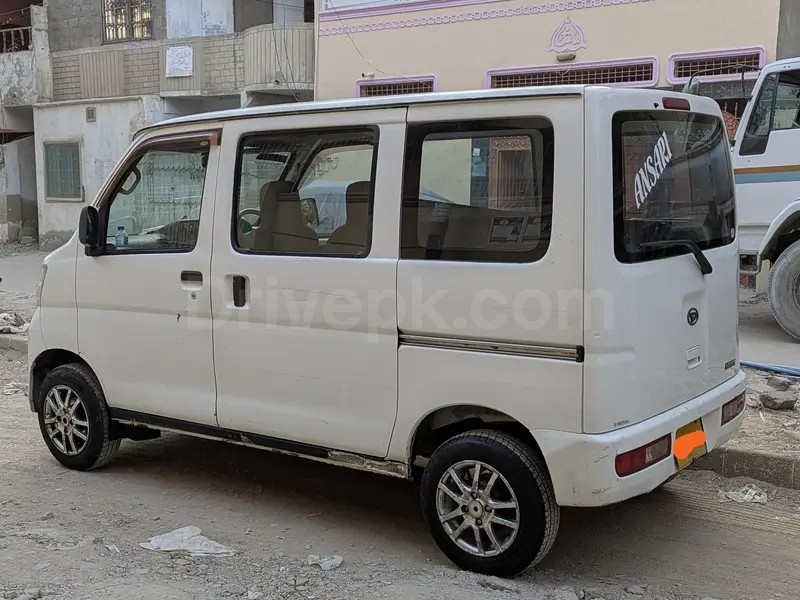 Daihatsu Hijet 2011