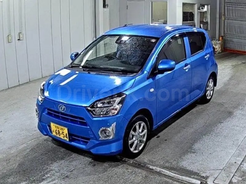 Daihatsu Mira 2023