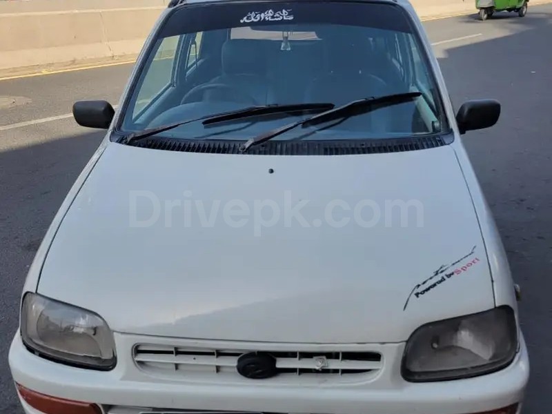 Daihatsu Cuore 2005