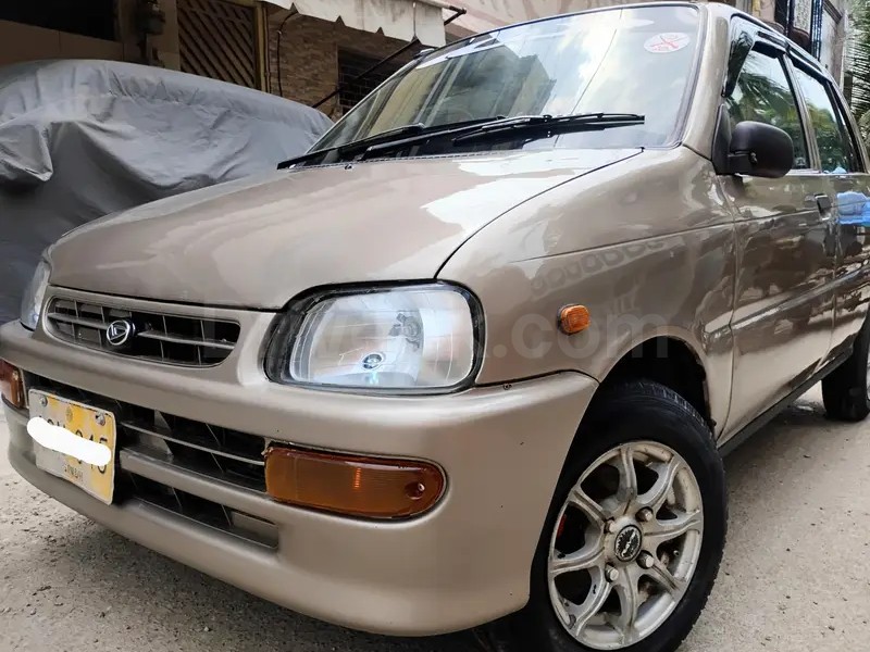 Daihatsu Cuore 2008