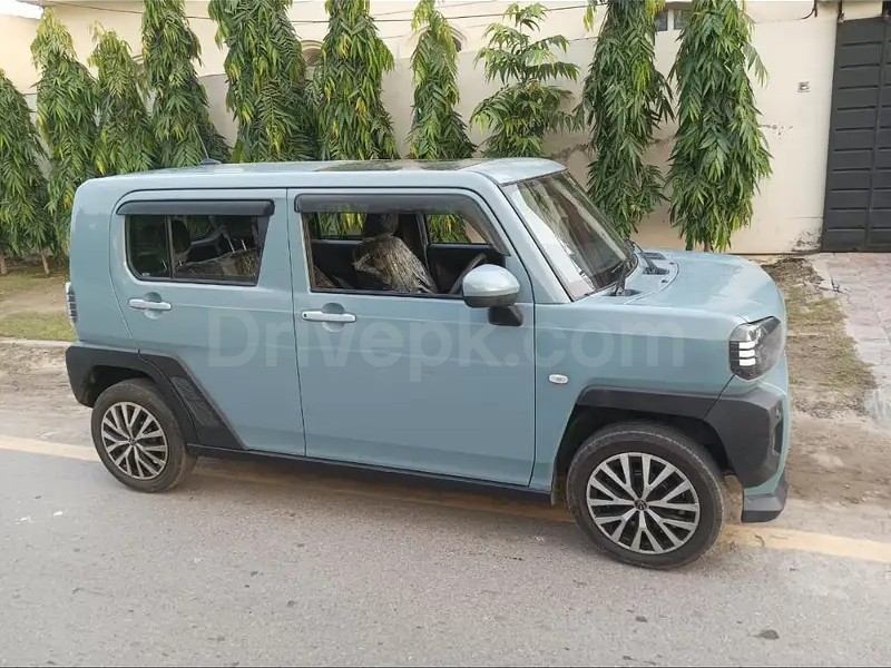 Daihatsu Taft 2022