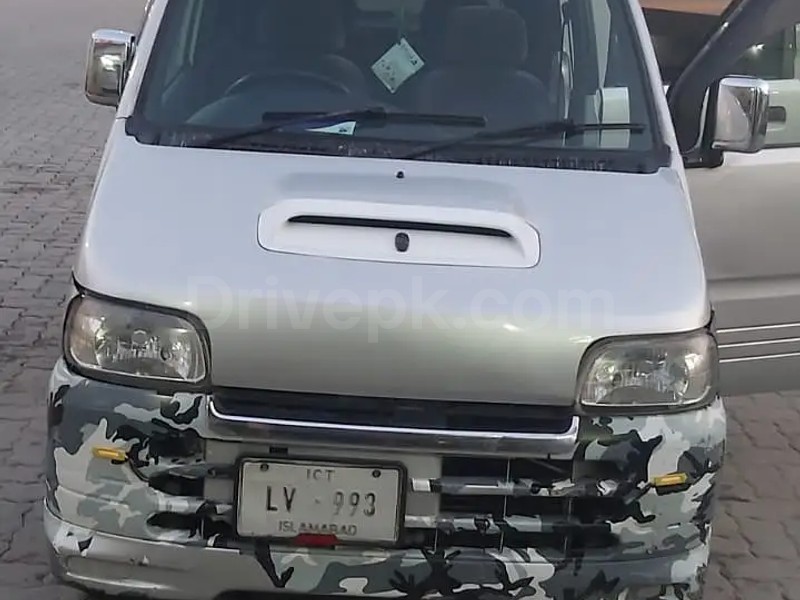 Daihatsu Move 1998