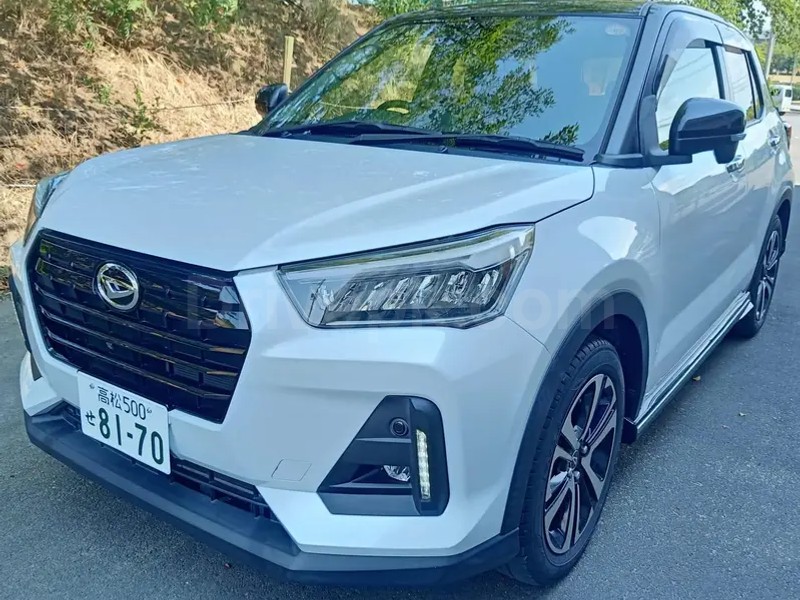 Daihatsu Rocky 2020