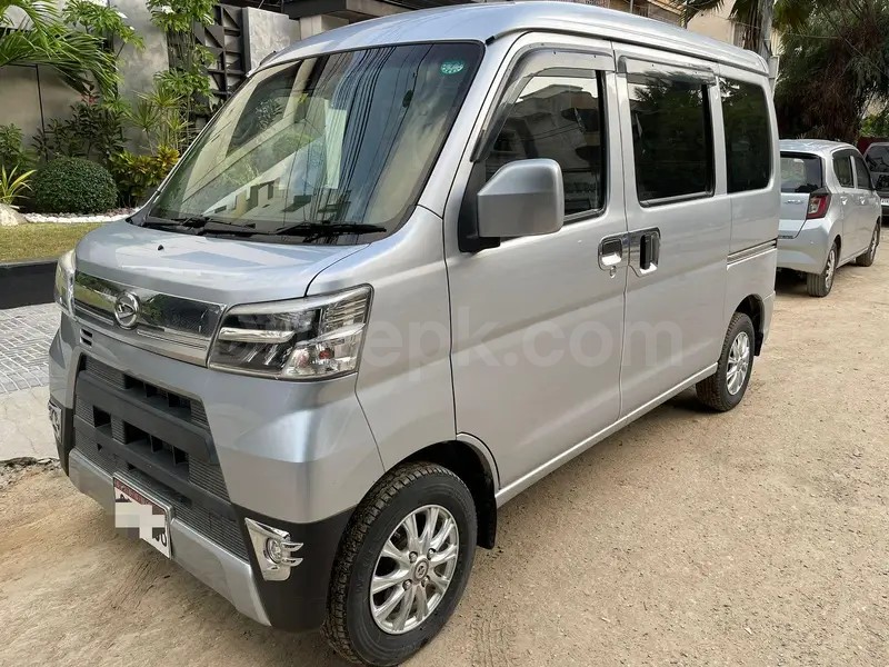Daihatsu Hijet 2019