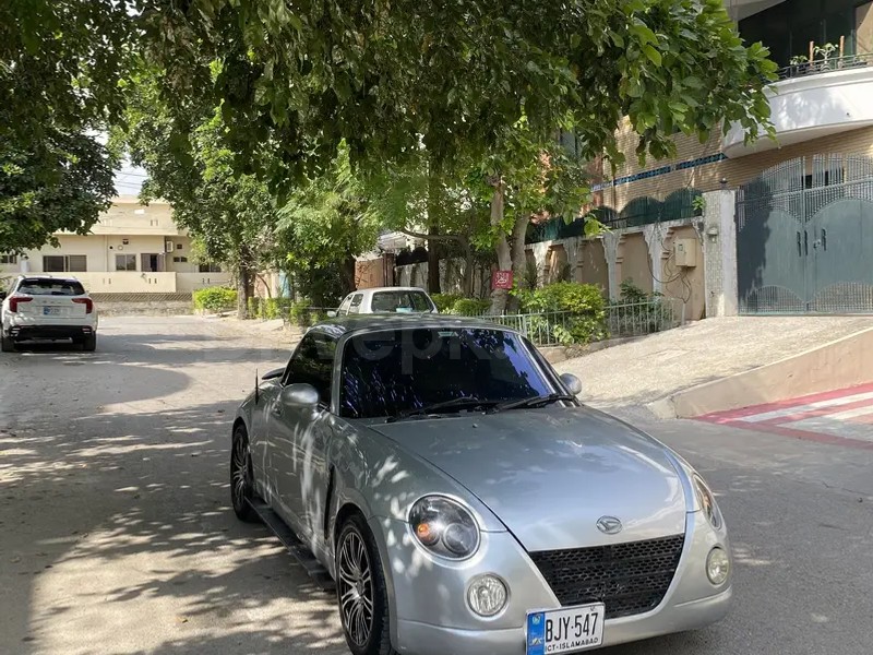 Daihatsu Copen 2007
