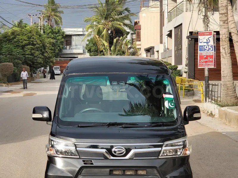 Daihatsu Atrai Wagon 2020