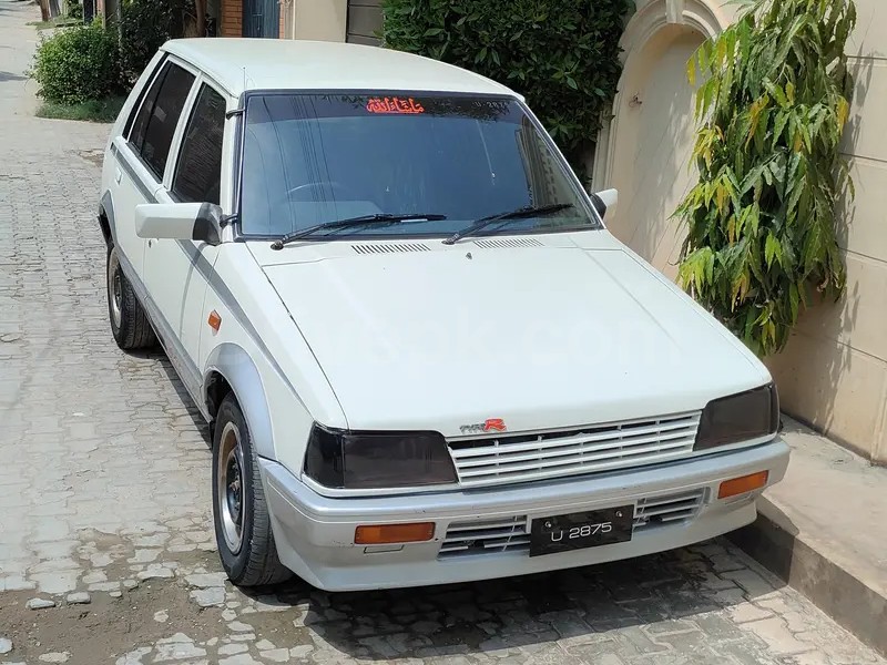 Daihatsu Charade 1985
