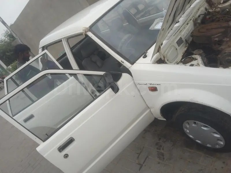 Daihatsu Charade 1984